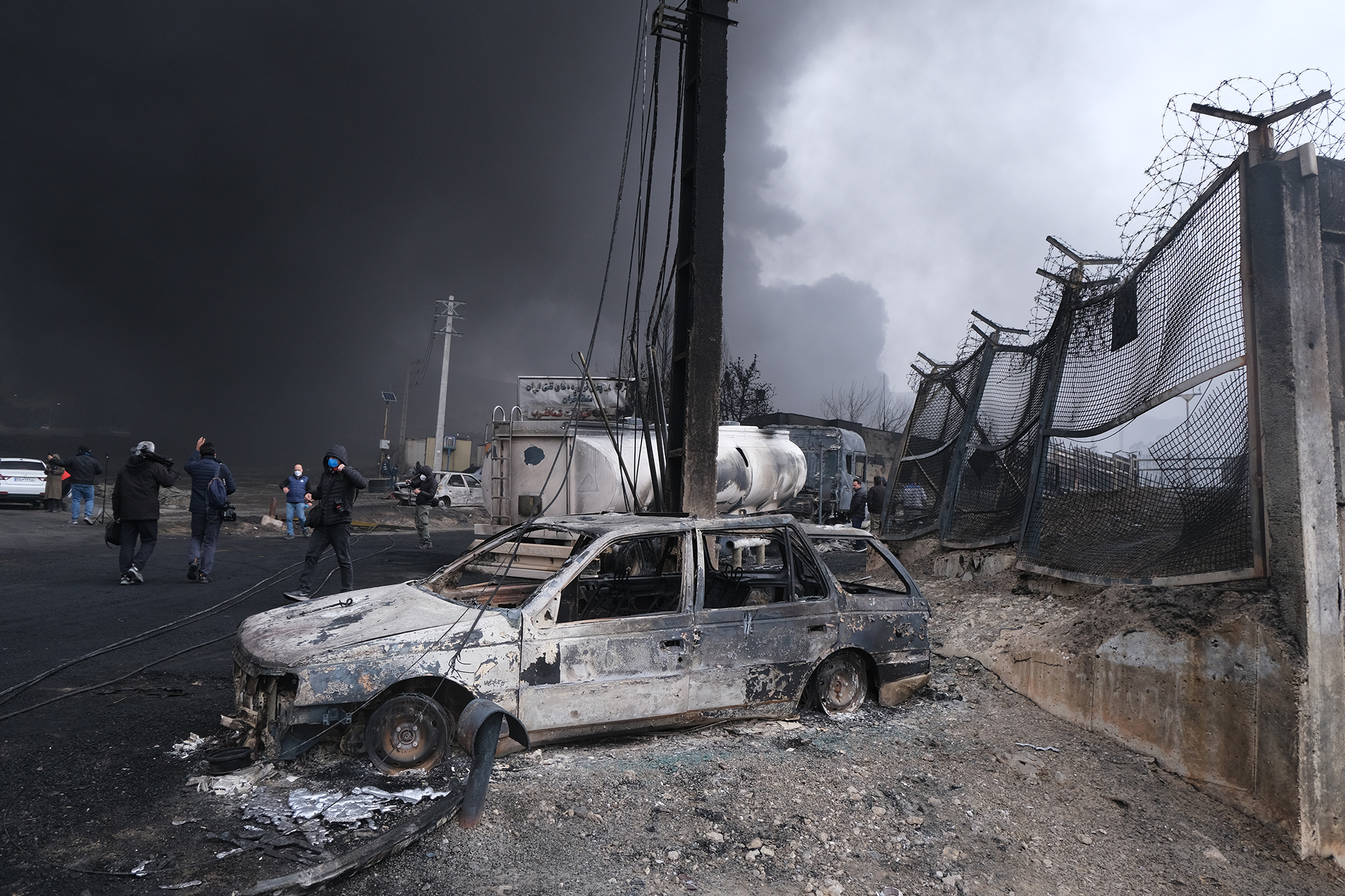 Большая сделка или война до конца? Три сценария Трампа в Иране и что они означают для Украины